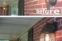How to Install New Exterior Porch Lights: Step-by-Step Guide