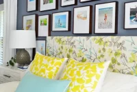 How to Arrange a Gallery Wall with Multiple Frames