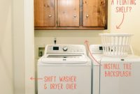 Our Laundry Room Renovation: Before, Plan, and Progress