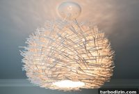 Convert a Lamp Into a Stylish Pendant Light in 5 Steps