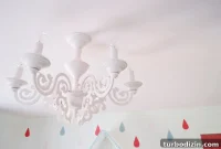 Spray Painting a Brass Chandelier: Step-by-Step Guide for a Smooth Finish