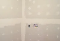 Drywall Taping, Mudding, and Sanding: Step-by-Step Guide