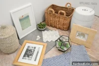 New Tile Patterns, Updated Room Plans, and a Stylish Door Update