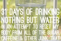 Aquatober: 31-Day Water Challenge for Better Hydration