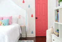 Our Daughter’s Bedroom Makeover: A Stylish Before & After Tour