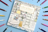 Inside the Studio: How a Coloring Book Is Created