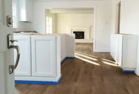 Hardwood Floor Refinishing: Dramatic Before and After Reveal