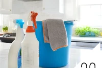 39 Ways to Make House Cleaning Less Miserable and Faster