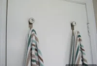 Personalized Bathroom Organization Ideas Using Initials