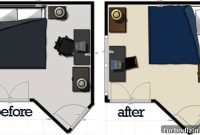 Maximizing Space: Rearranging Your Apartment Bedroom for Comfort
