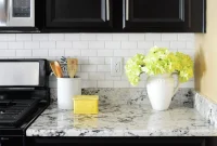 Install a Subway Tile Kitchen Backsplash for $200 DIY Guide