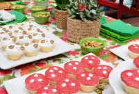 Kids Birthday Party Ideas: Into the Woods and Under the Sea