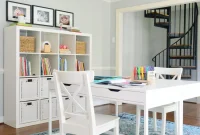 Homework Room Makeover Ideas for Organized, Productive Study Spaces