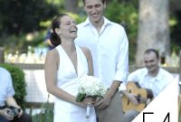 What We’d Do Differently After Our $4,000 Backyard Wedding