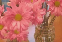 Repurposing Old Glass Light Bulb Covers into Stylish Vases