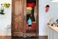Charming Kids’ Room Ideas Inspired by a Beloved Bookstore