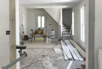 Beach House Refresh: New Tile, Trim and Interior Doors