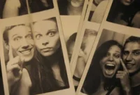 Photobooth Picture Tradition: Capturing Family Moments Year After Year