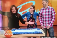 Why We Appeared on The Rachael Ray Show — Behind the Scenes of Episode 70