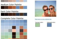 Find Your Perfect Home Color Palette with This Simple Tool