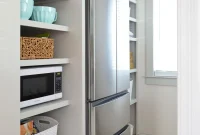 Build Custom Pantry Shelves: Step-by-Step Guide for Any Kitchen