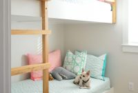 DIY Guide: Building Custom Built-In Bunk Beds for Your Home