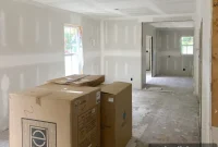 Duplex with Fresh Drywall: Full Video Tour Inside