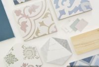 Colorful Paint, Cabinet, and Tile Choices for a Duplex