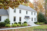 How We Painted Our Brick House White: Step-by-Step Guide