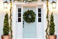 Holiday Decorating Tips for Our Home and Beach House