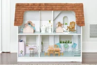 DIY Dollhouse Makeover: Step-by-Step Miniature Renovation Guide