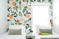 How to Install a Peel-and-Stick Wall Mural: Step-by-Step Guide