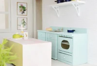 Dollhouse Makeover Reveal: Before and After Transformation
