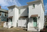 Duplex Airbnb Backyard Makeover: Before & After Transformation