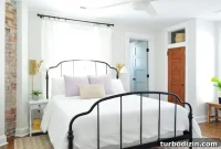 Airbnb Bedroom & Bathroom Makeover: Before and After Reveal