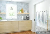 Airbnb Laundry & Mudroom Makeovers: Before and After Transformations