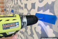 How to Drill Through Tile Without Cracking It