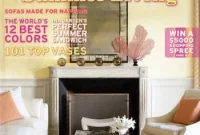 Top Home Design Magazines to Inspire Your Decorating Ideas