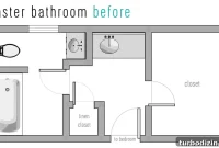 Bathroom Renovation: Floor Plan Ideas and How to Choose Tile