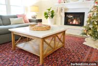 DIY Coffee Table Plans: Step-by-Step Build Guide for Beginners