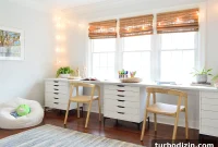 Create a Fun Arts & Crafts Room for Kids: Design Ideas and Tips