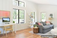 Our Upstairs Family Room After Four Weeks: What Changed and Why