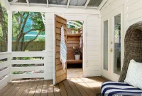Outdoor Shower Makeover: Stylish Updates for Your Backyard Spa