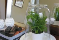 DIY Glass Terrarium: Step-by-Step Guide to Build Your Own