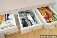 Maximize Space: Smart Organization Ideas for Small Kitchen Cabinets
