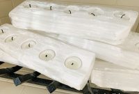 How to Build a Selenite Crystal Fireplace for Your Home