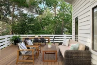 Low-Maintenance Outdoor Furniture Ideas to Transform Your Deck