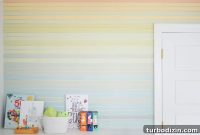 How to Create a Colorful Wood Accent Wall: DIY Guide