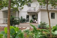 Front Porch Ceiling Paint Ideas to Refresh Your Entryway