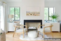 Build a Custom Media Cabinet Using IKEA Besta Cabinets